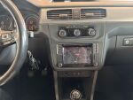 Volkswagen Caddy Maxi 2017 Hopea