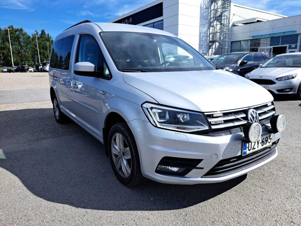 Volkswagen Caddy Maxi 2017 Hopea