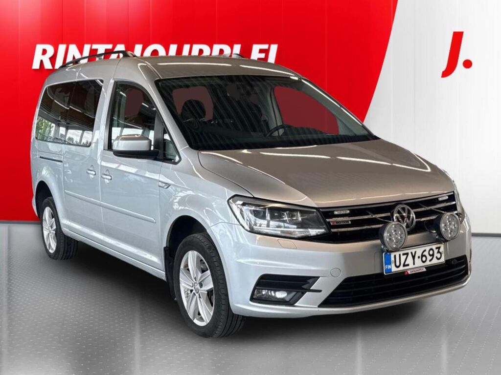 Volkswagen Caddy Maxi 2017 Hopea