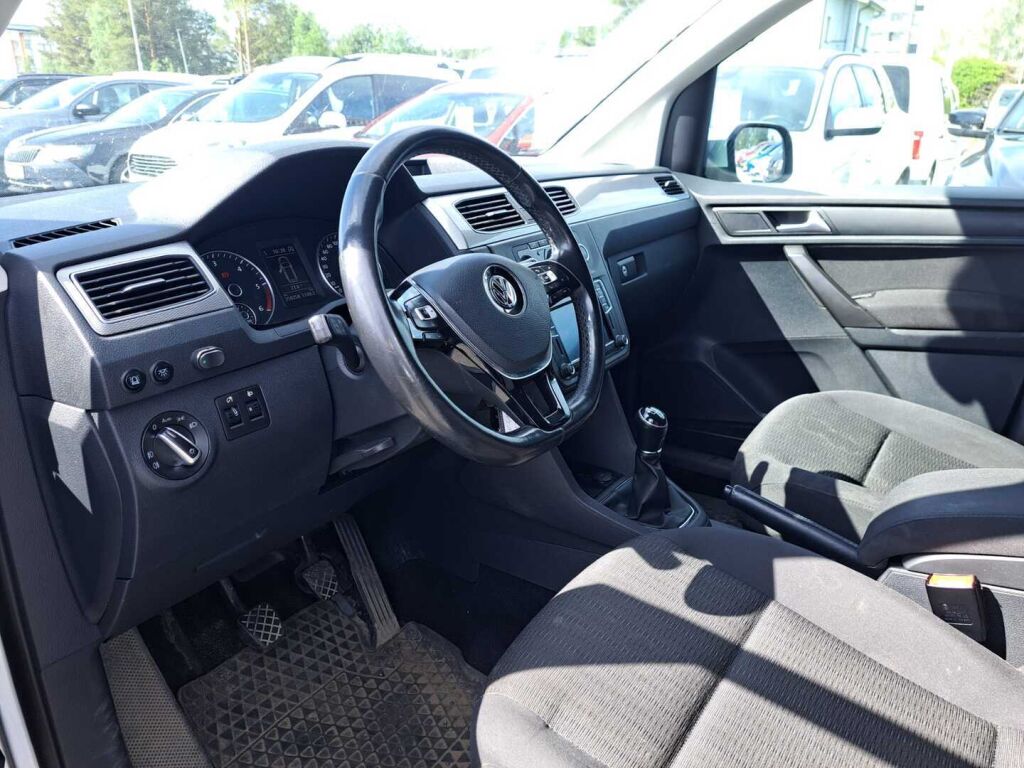 Volkswagen Caddy Maxi 2017 Hopea