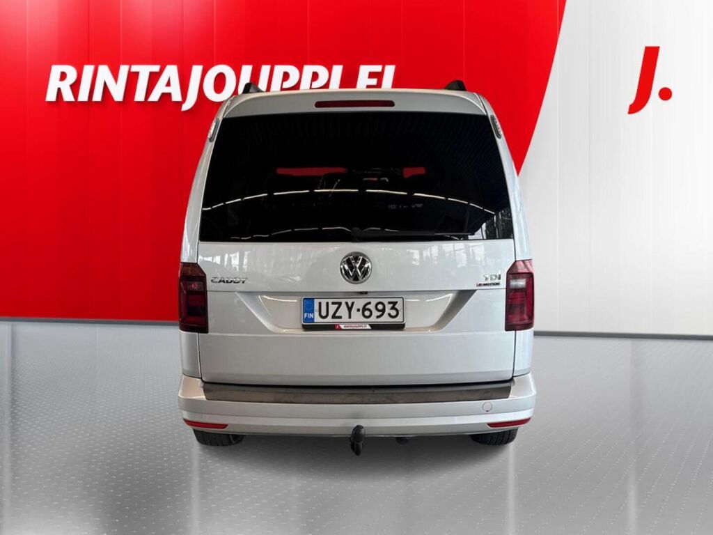 Volkswagen Caddy Maxi 2017 Hopea