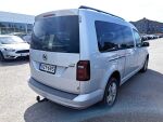 Volkswagen Caddy Maxi 2017 Hopea