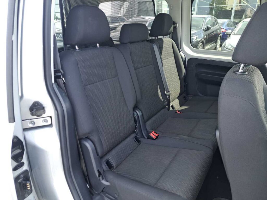 Volkswagen Caddy Maxi 2017 Hopea