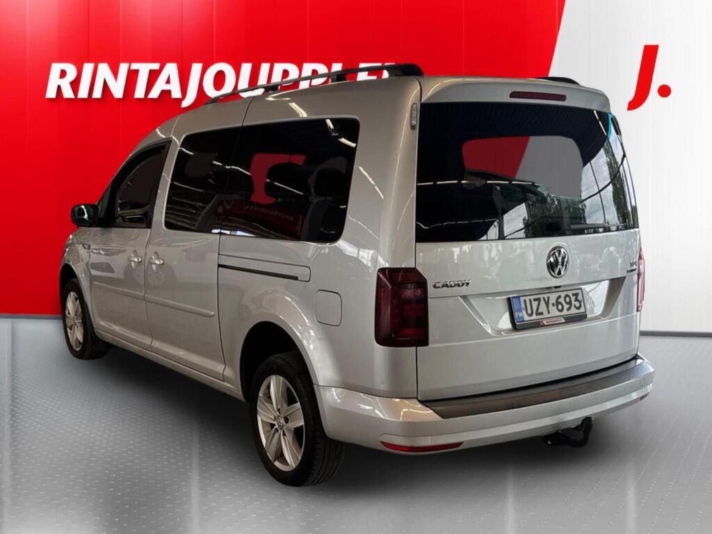 Volkswagen Caddy Maxi 2017 Hopea