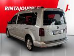 Volkswagen Caddy Maxi 2017 Hopea