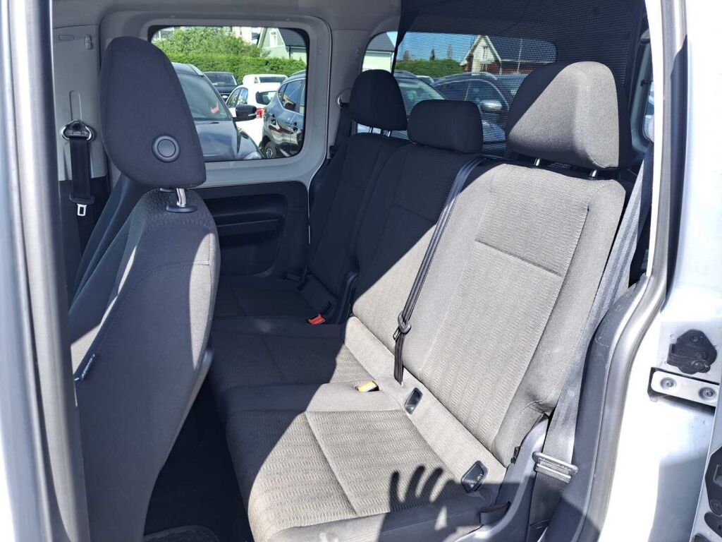 Volkswagen Caddy Maxi 2017 Hopea