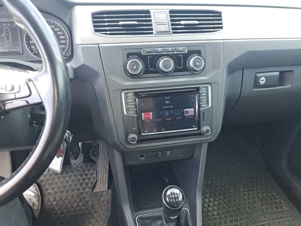 Volkswagen Caddy Maxi 2017 Hopea
