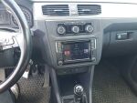 Volkswagen Caddy Maxi 2017 Hopea