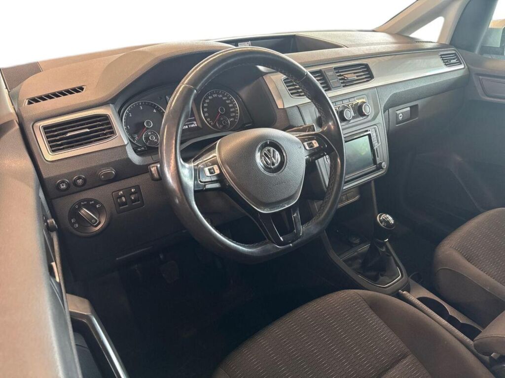Volkswagen Caddy Maxi 2017 Hopea