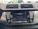 Skoda Fabia 2018 Sininen