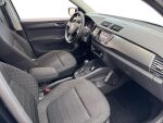 Skoda Fabia 2018 Sininen