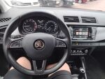 Skoda Fabia 2018 Sininen