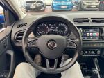 Skoda Fabia 2018 Sininen