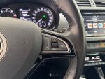 Skoda Fabia 2018 Sininen