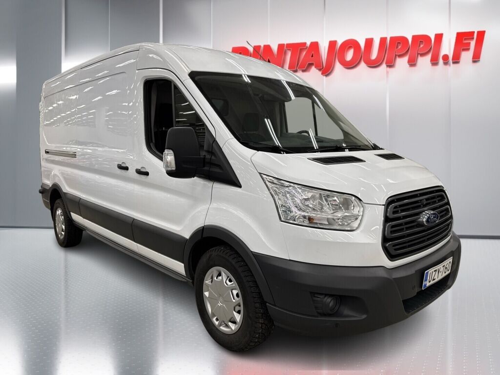 Ford Transit 2018 Valkoinen