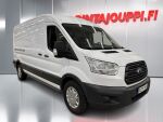 Ford Transit 2018 Valkoinen