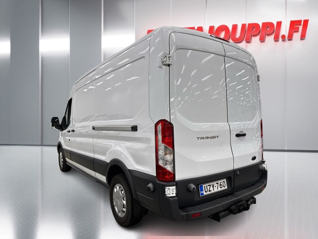 Ford Transit 2018 Valkoinen