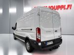 Ford Transit 2018 Valkoinen