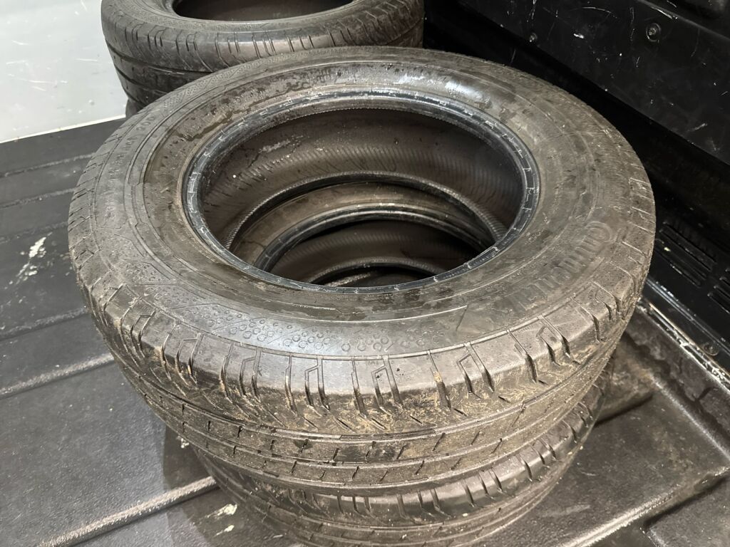 Ford Transit 2018 Valkoinen