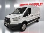 Ford Transit 2018 Valkoinen