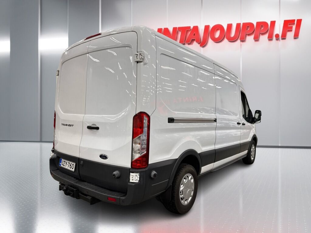 Ford Transit 2018 Valkoinen