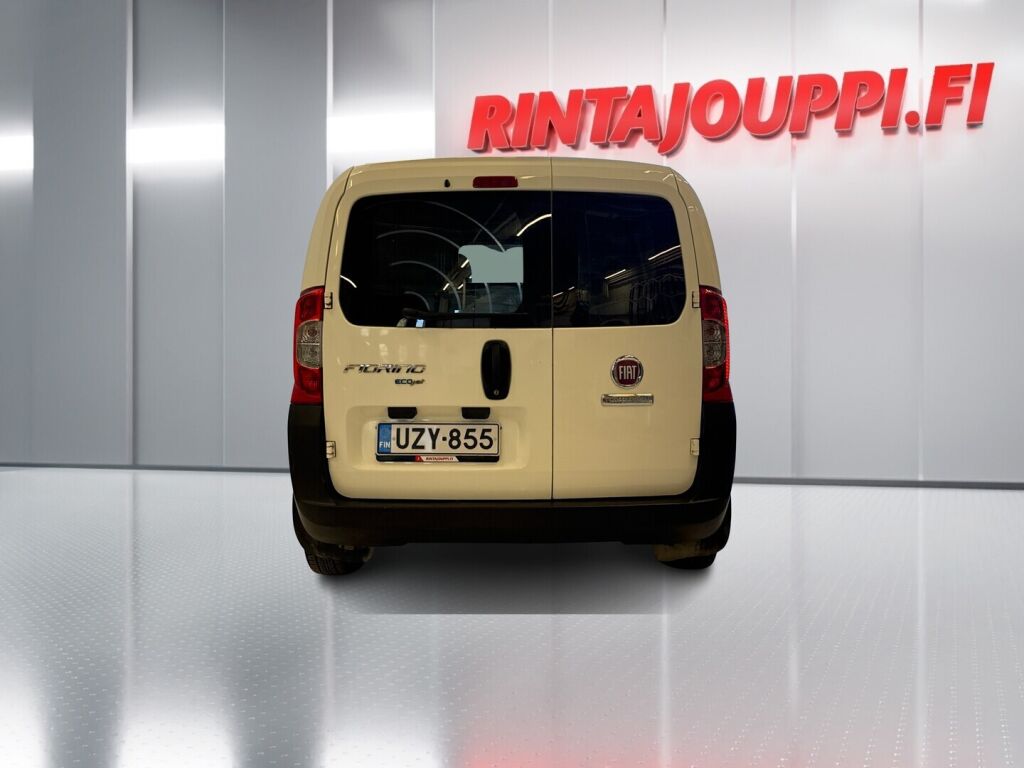 Fiat Fiorino 2018 Valkoinen