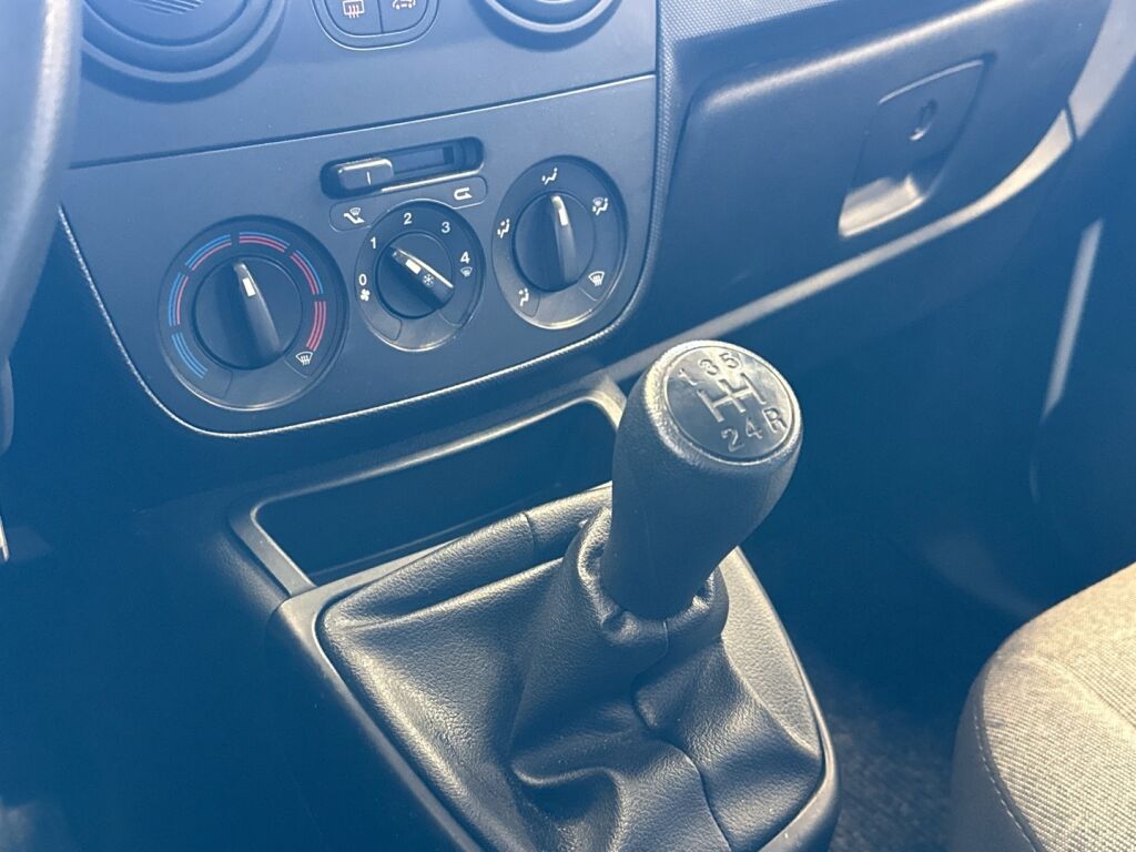Fiat Fiorino 2018 Valkoinen