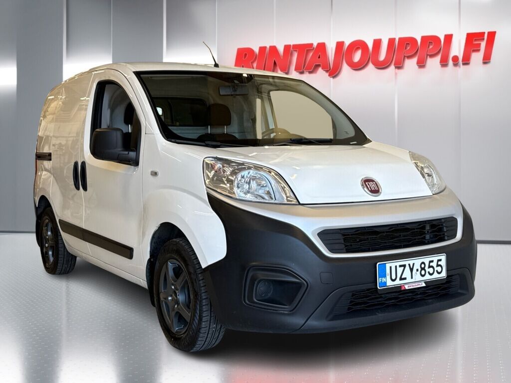 Fiat Fiorino 2018 Valkoinen