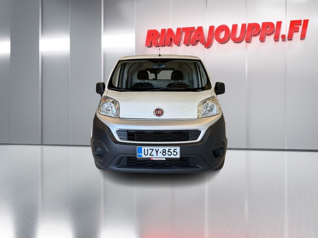 Fiat Fiorino 2018 Valkoinen