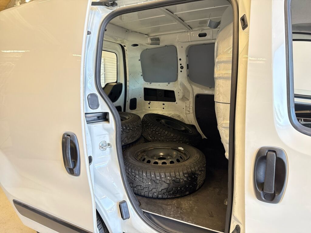 Fiat Fiorino 2018 Valkoinen