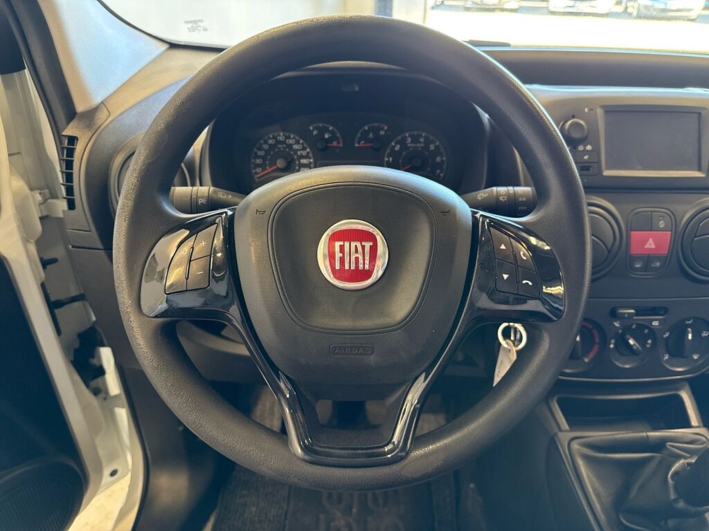 Fiat Fiorino 2018 Valkoinen