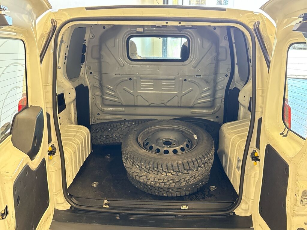 Fiat Fiorino 2018 Valkoinen