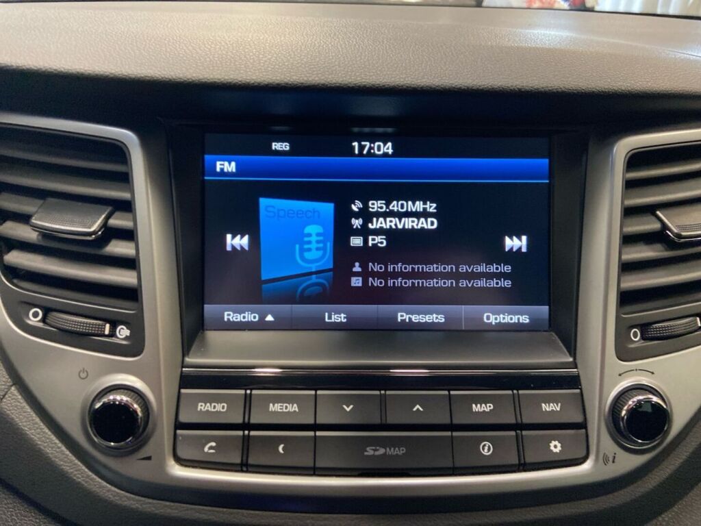 Hyundai Tucson 2018 Ruskea (beige)