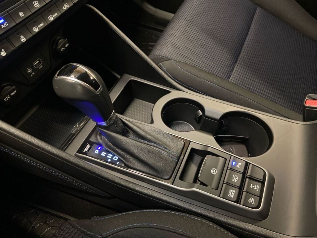 Hyundai Tucson 2018 Ruskea (beige)
