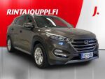 Hyundai Tucson 2018 Ruskea (beige)