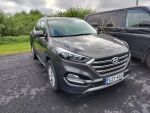 Hyundai Tucson 2018 Ruskea (beige)