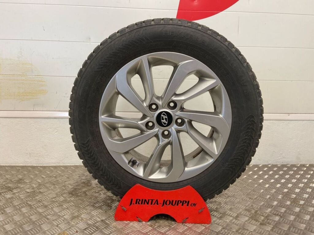 Hyundai Tucson 2018 Ruskea (beige)