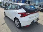 Hyundai i20 Hatchback 2020 Valkoinen