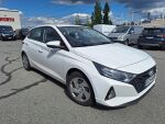 Hyundai i20 Hatchback 2020 Valkoinen