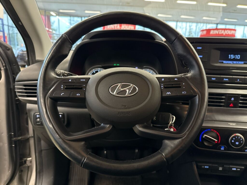 Hyundai i20 Hatchback 2021 Ruskea (beige)