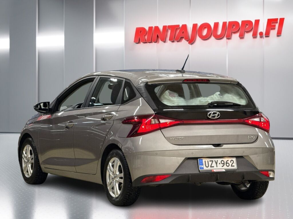 Hyundai i20 Hatchback 2021 Ruskea (beige)