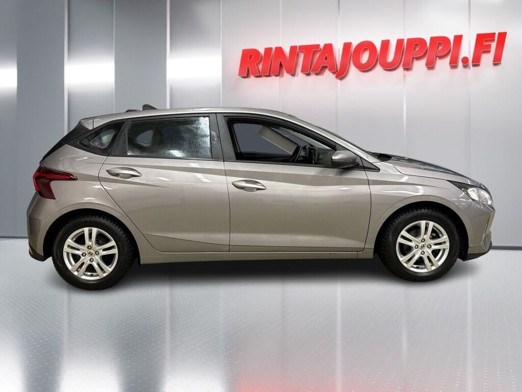 Hyundai i20 Hatchback 2021 Ruskea (beige)