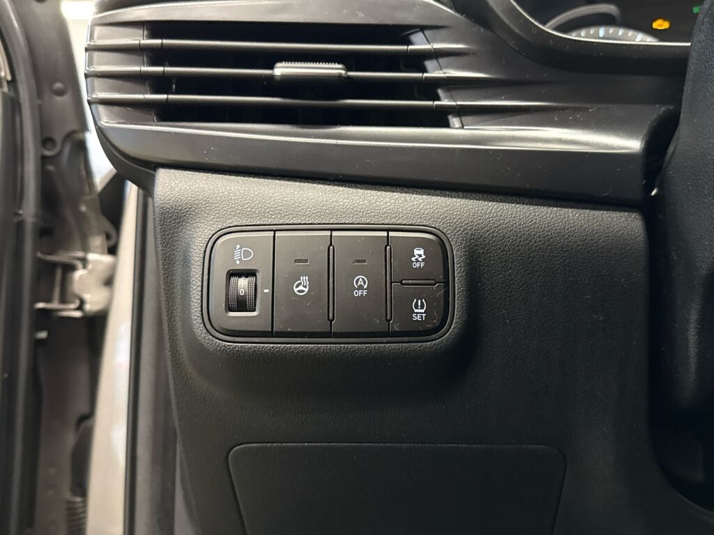 Hyundai i20 Hatchback 2021 Ruskea (beige)