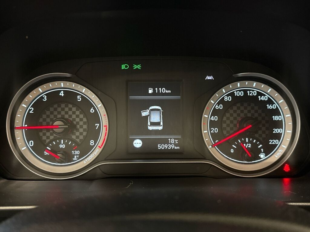 Hyundai i20 Hatchback 2021 Ruskea (beige)