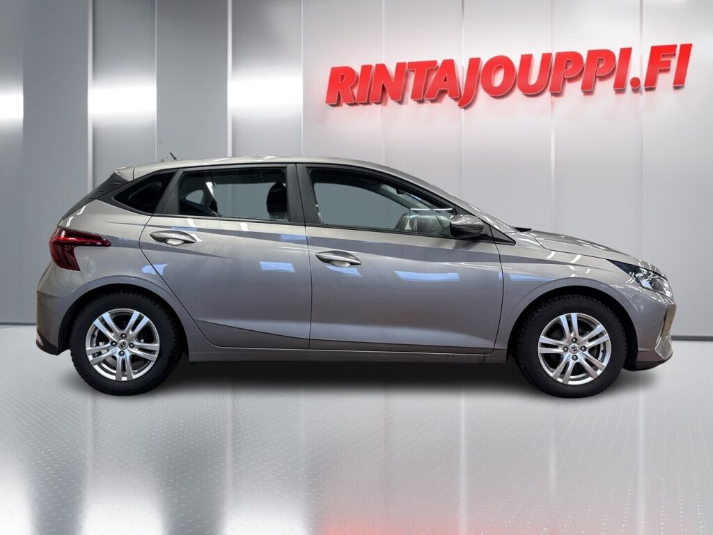 Hyundai i20 Hatchback 2021 Ruskea (beige)