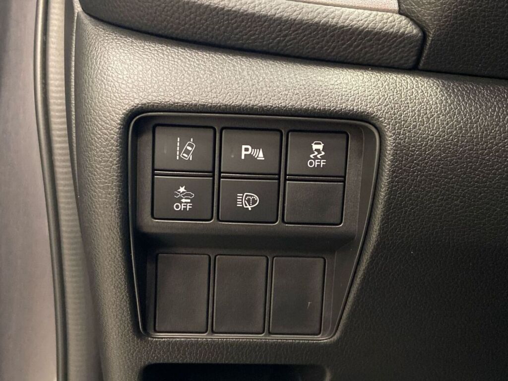 Honda CR-V 2021 Harmaa