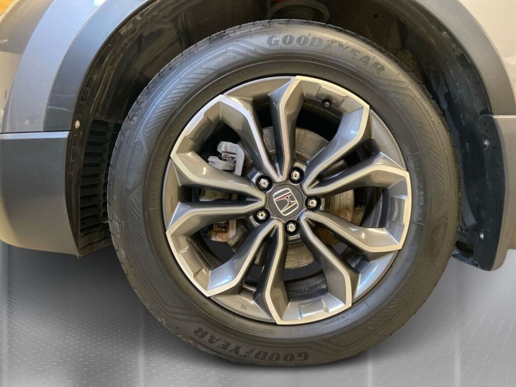 Honda CR-V 2021 Harmaa