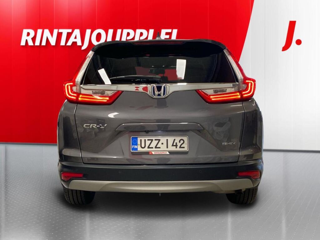 Honda CR-V Hybrid Elegance 2WD AT 2021, bild 6/31