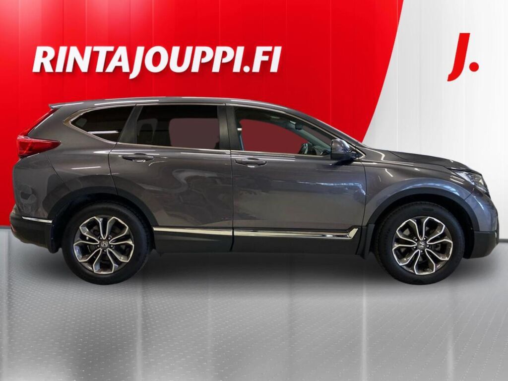 Honda CR-V Hybrid Elegance 2WD AT 2021, bild 7/31