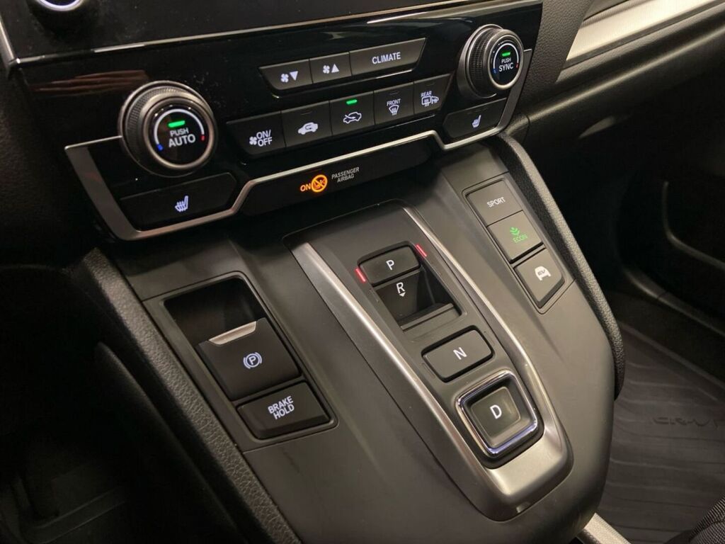 Honda CR-V 2021 Harmaa